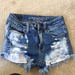 American eagle shorts